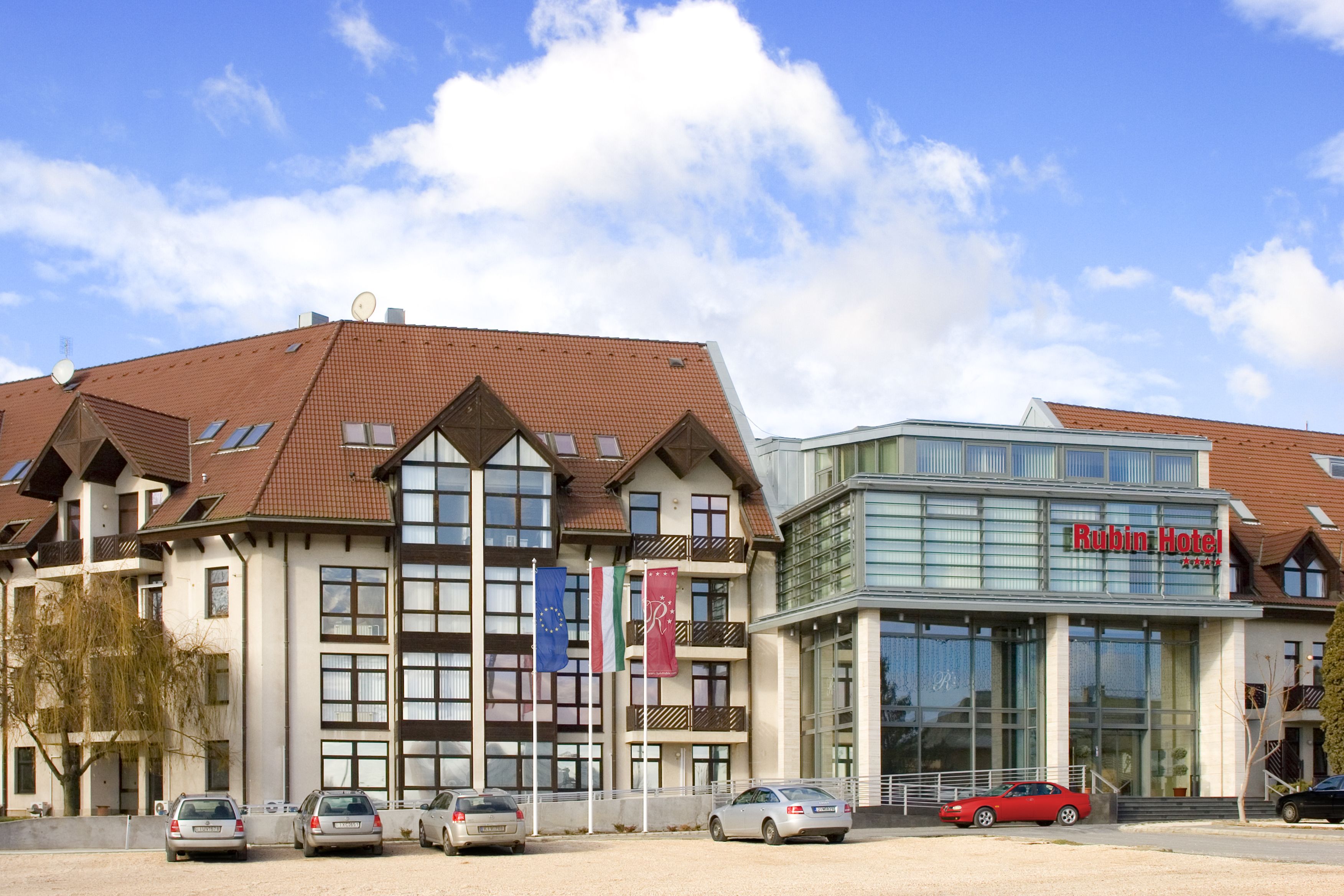 Foto - Rubin Wellness & Conference Hotel