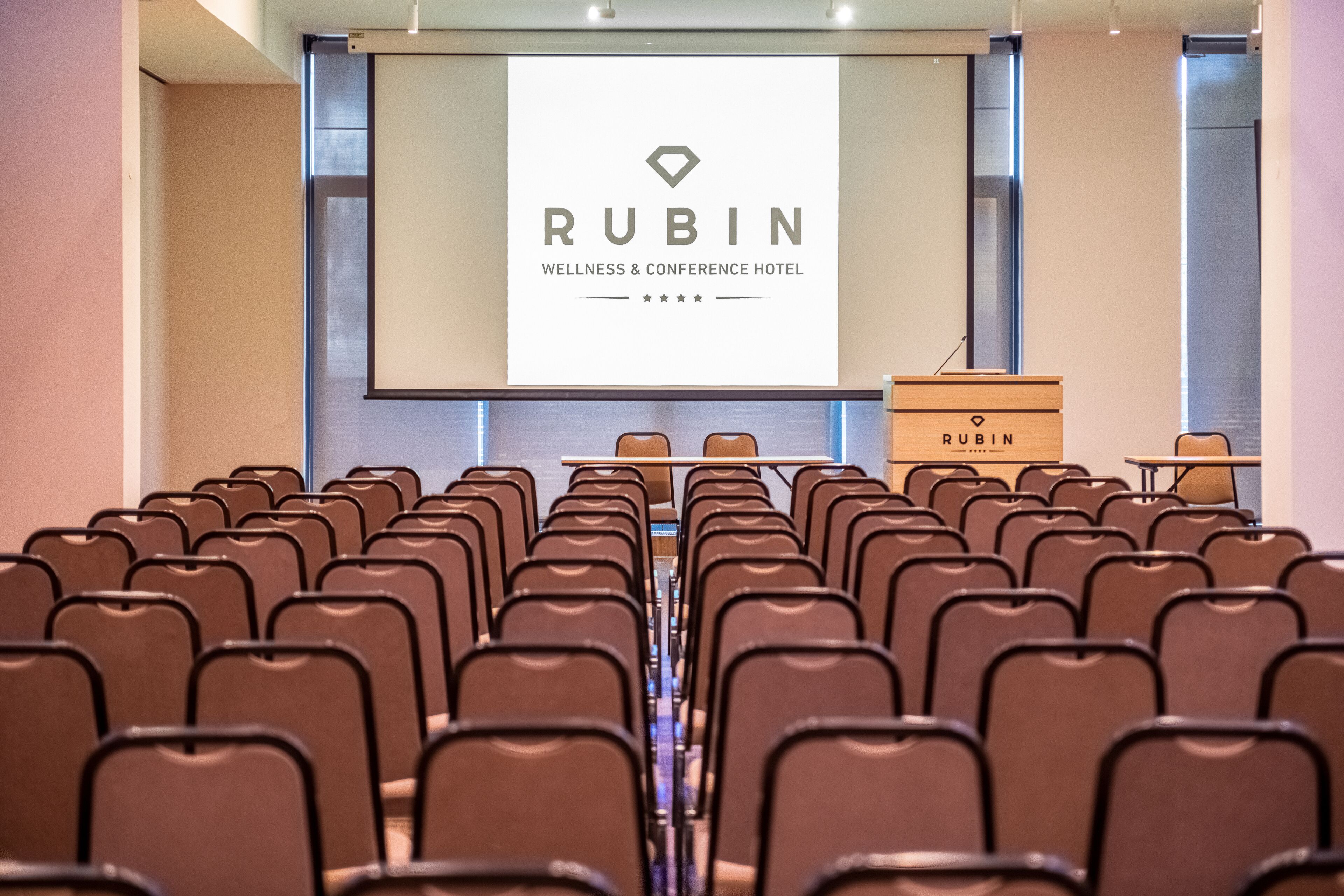 Foto - Rubin Wellness & Conference Hotel