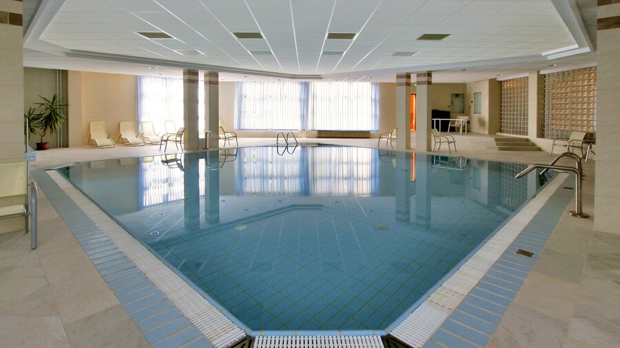 Rubin Wellness & Conference Hotel