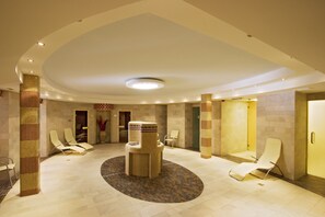 Baño turco o hammam y tratamientos corporales 