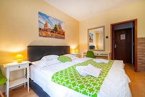 Room - Bobbio Hotel (Budapest)