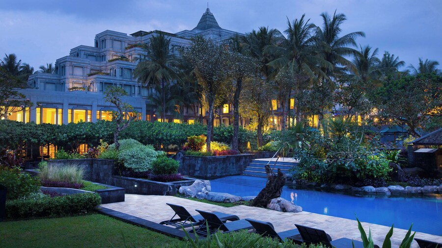 ไฮแอทรีเจนซี ยอกยาการ์ตา