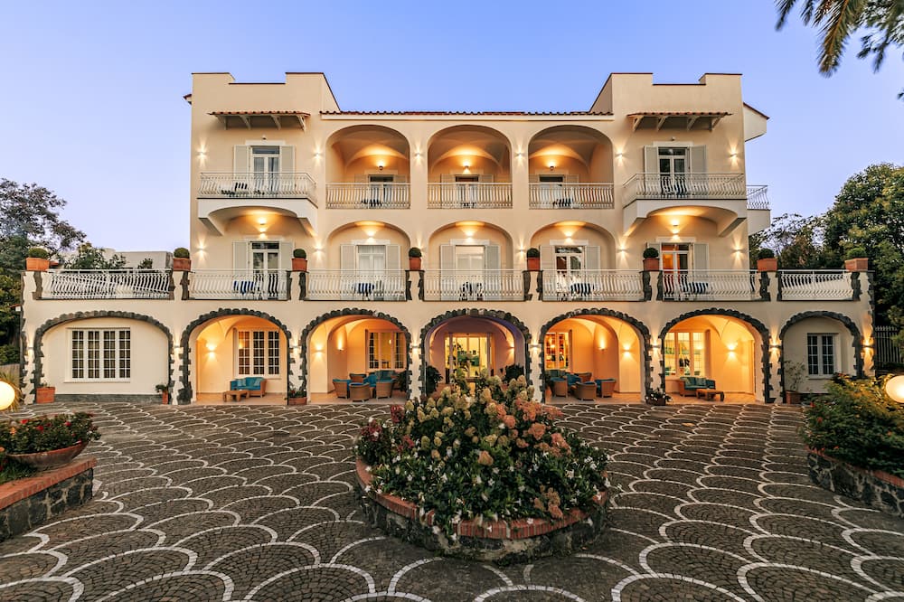 Hotel Regina Palace Terme