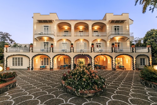 Hotel Regina Palace Terme