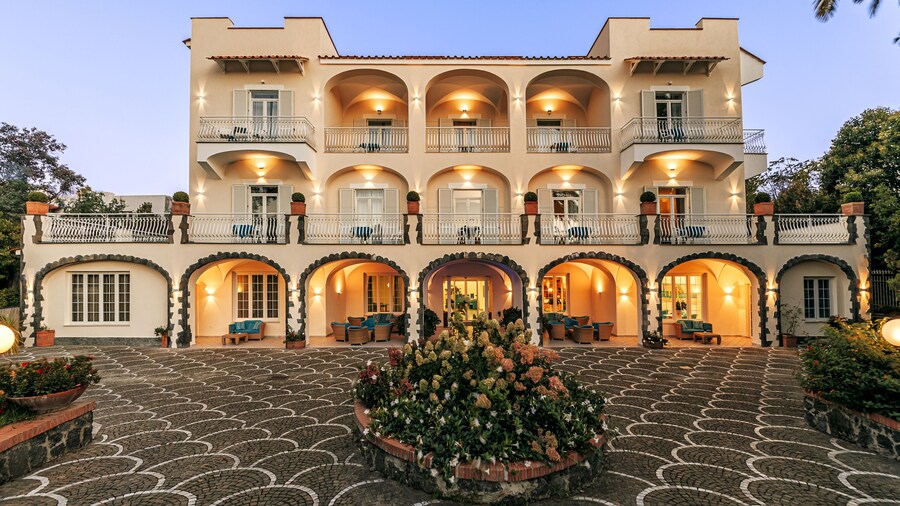 Hotel Regina Palace Terme