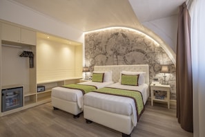 Chambre Deluxe avec lits jumeaux