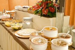 Food court