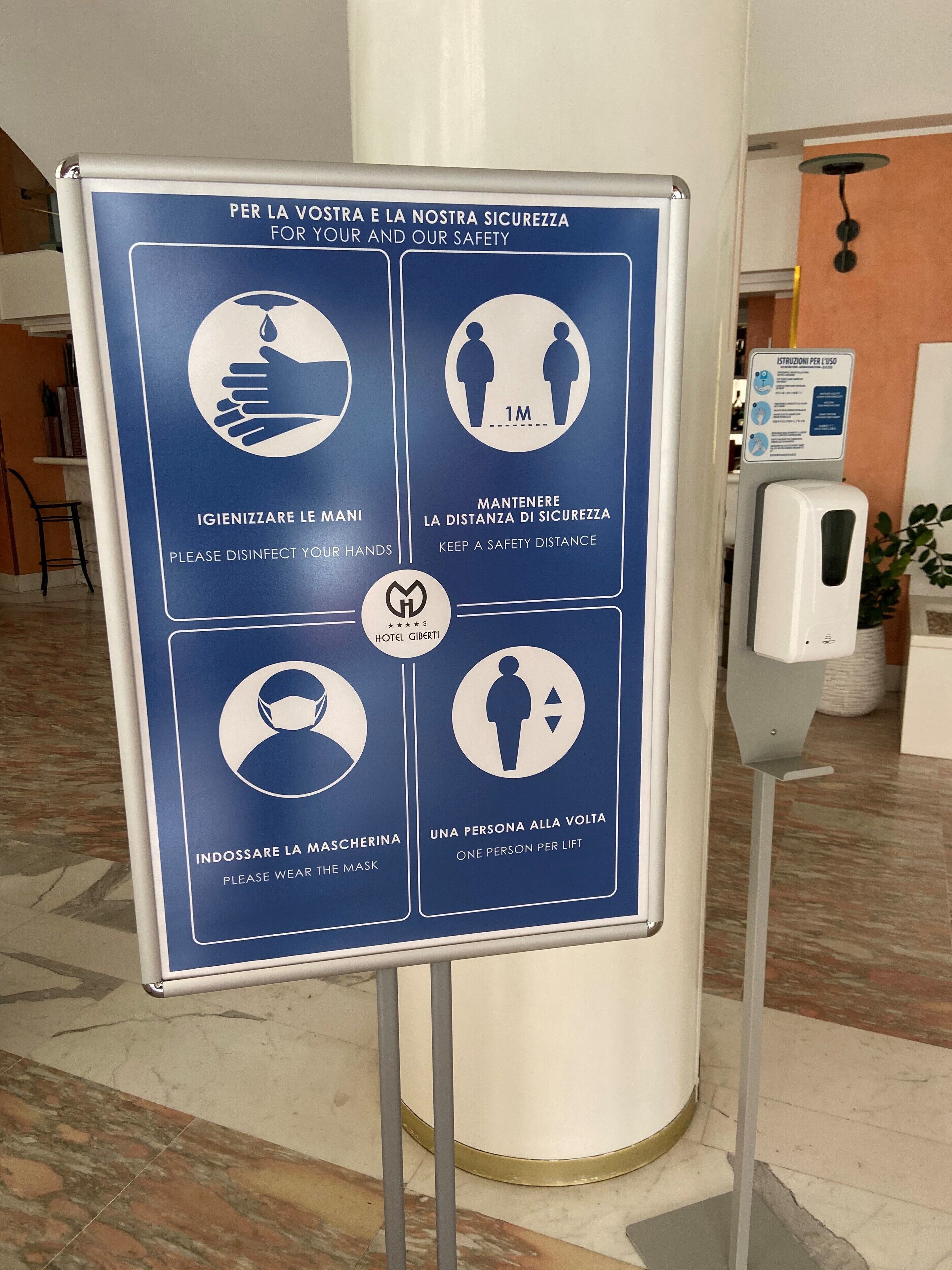 cleanliness standards