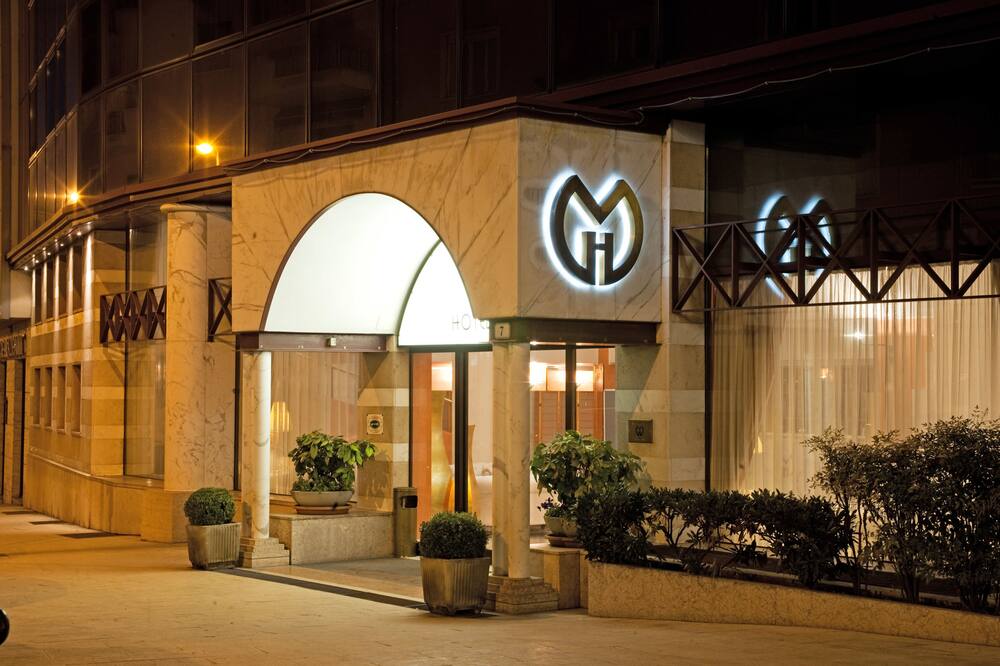 Hotel Giberti & SPA