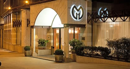 Hotel Giberti & SPA