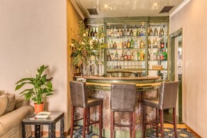 Bar (på overnattingsstedet)