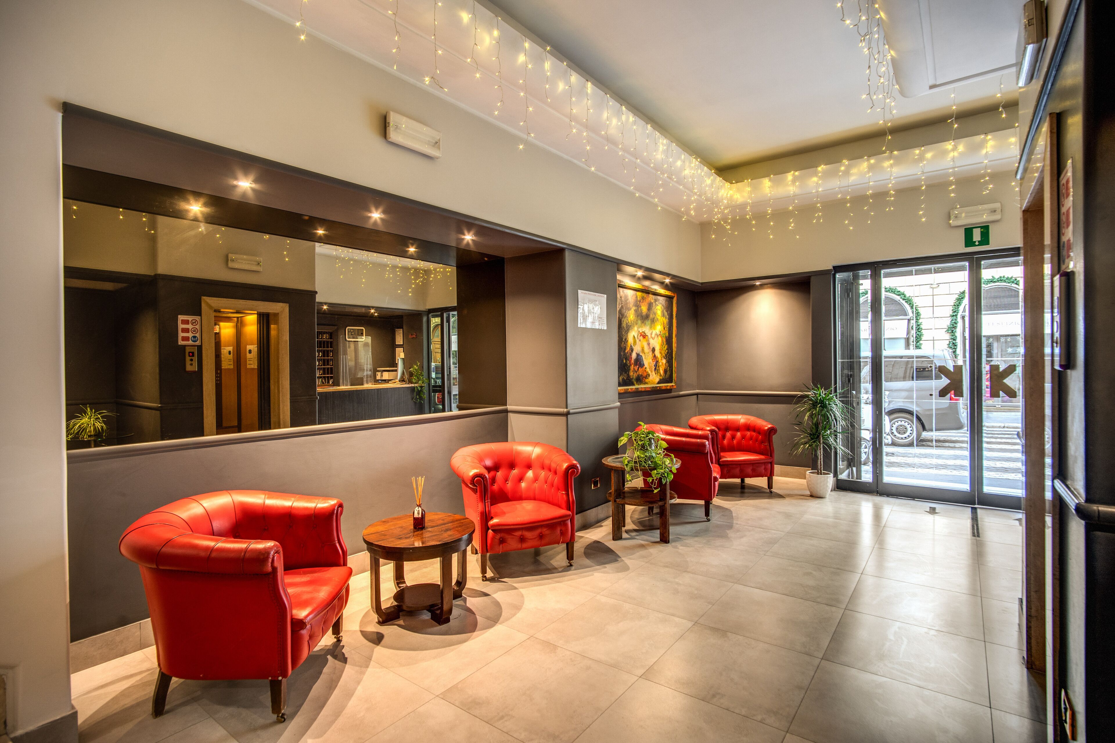 Reception