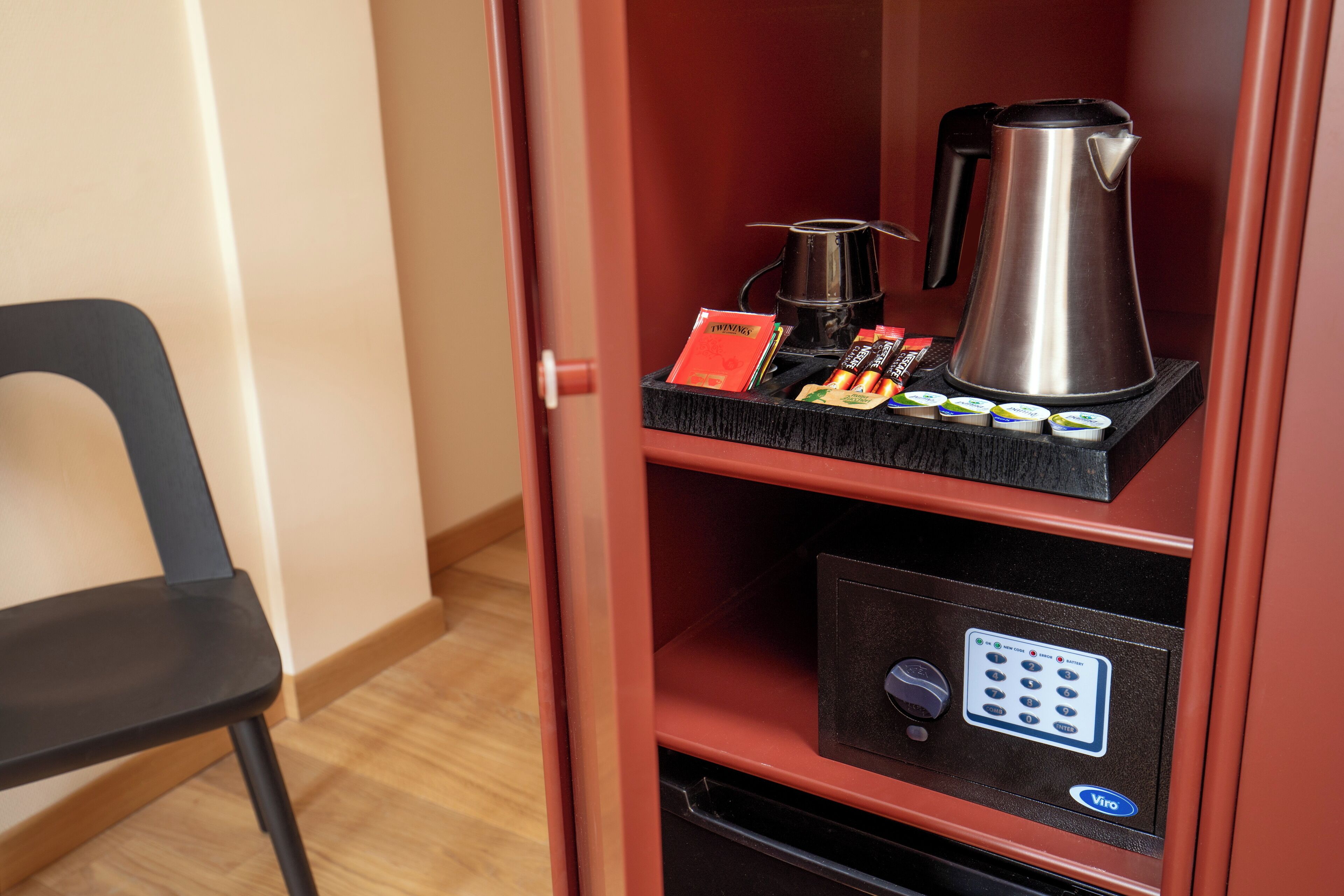 in-room safe, desk, cots/infant beds, free wifi