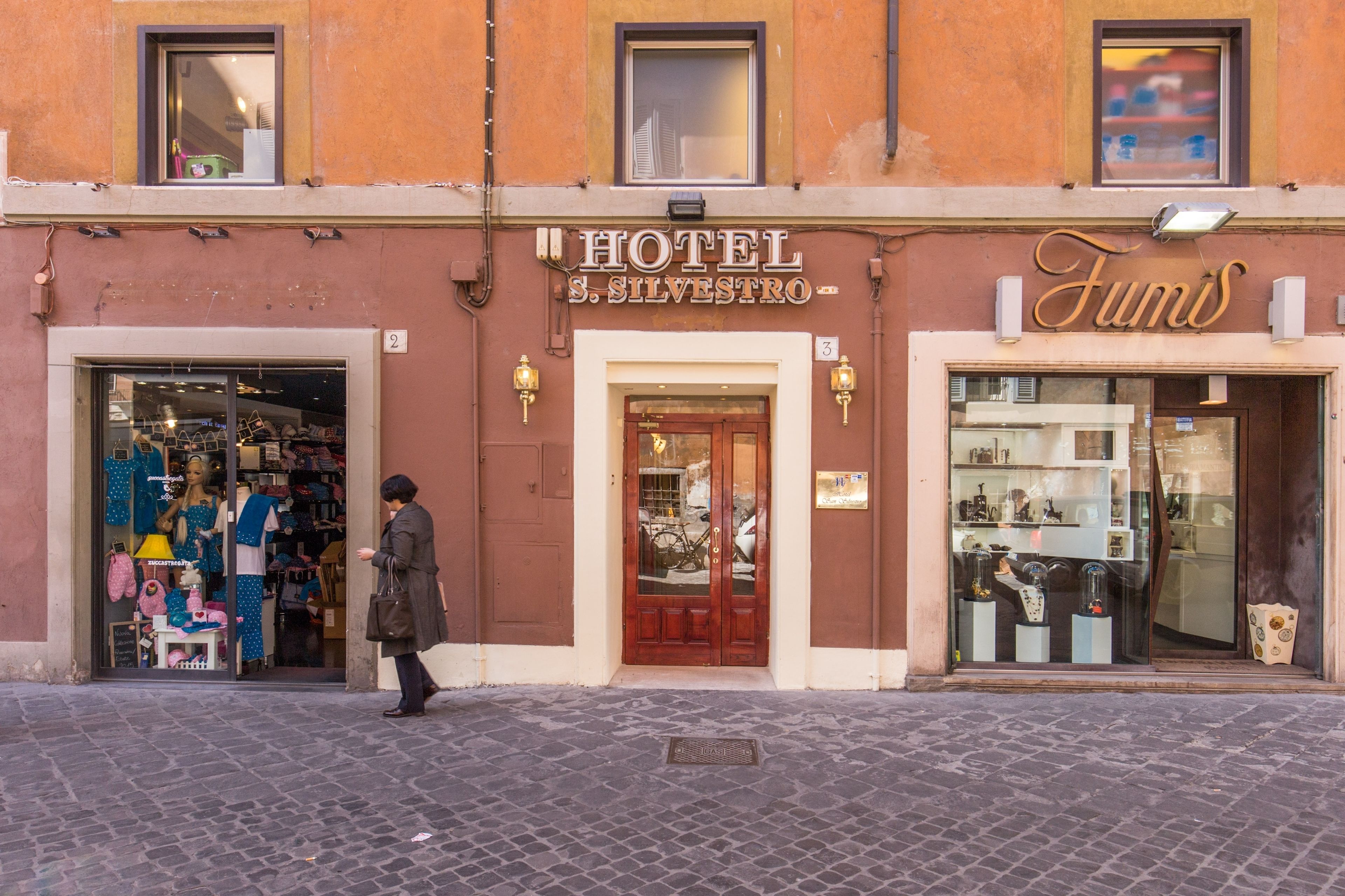 Foto - Hotel San Silvestro