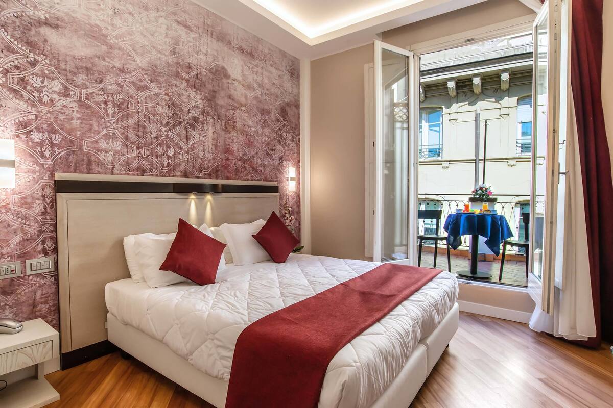 Superior Double or Twin Room, Terrace