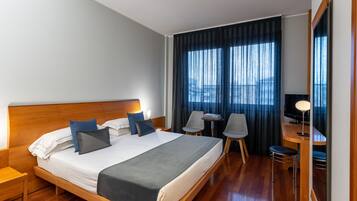 Economy-Doppelzimmer