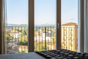 Superior Double Room, Balcony | Balcony