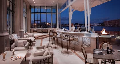 Labourdonnais Waterfront Hotel