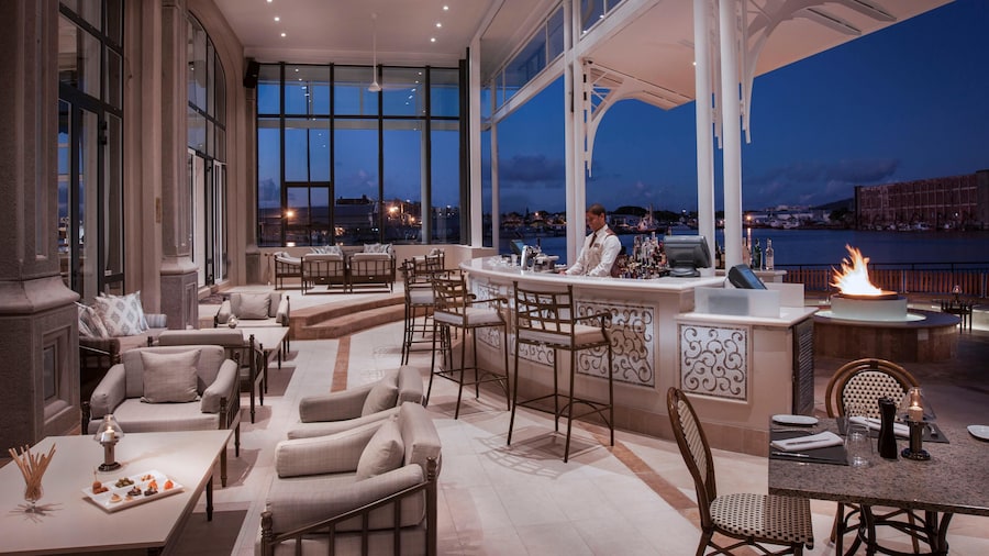 Labourdonnais Waterfront Hotel