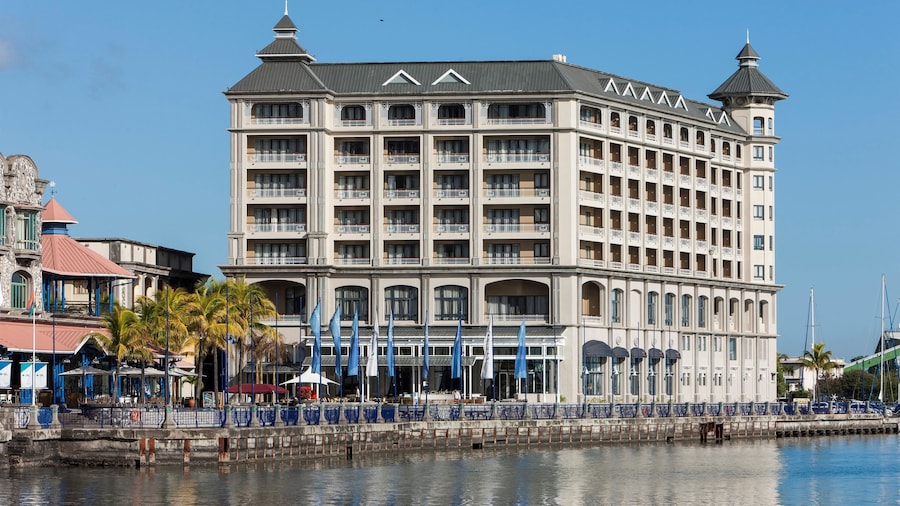 Labourdonnais Waterfront Hotel
