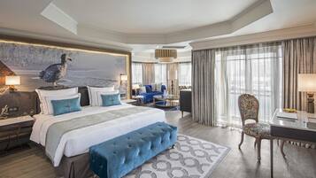 Suite junior | 1 habitación y ropa de cama hipoalergénica