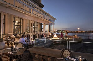 Terraço/pátio
