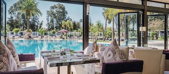Sofitel Rabat Jardin des Roses