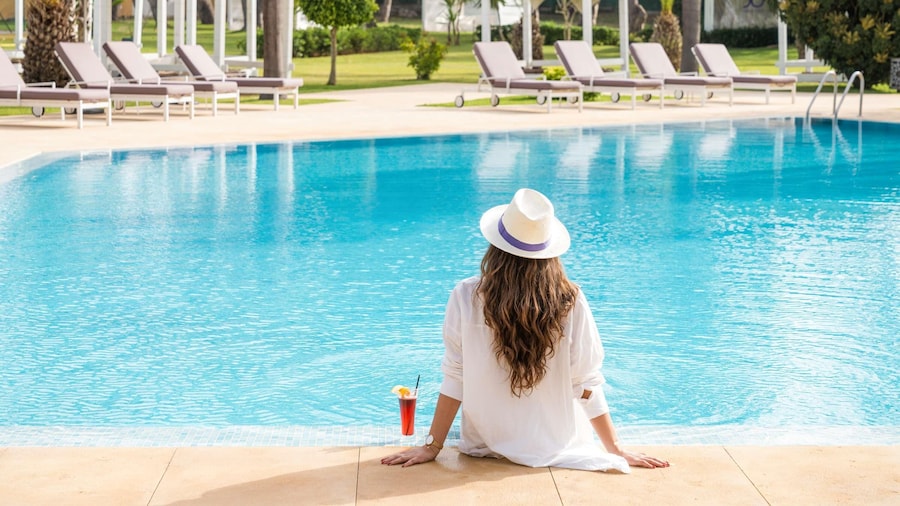 Sofitel Rabat Jardin des Roses