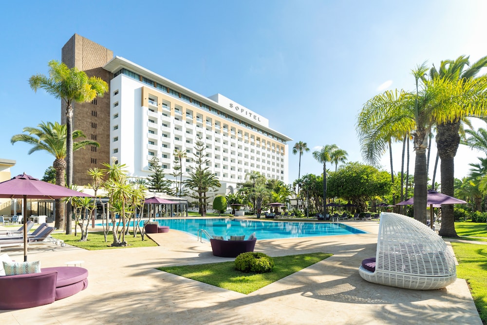 Sofitel Rabat Jardin des Roses by null