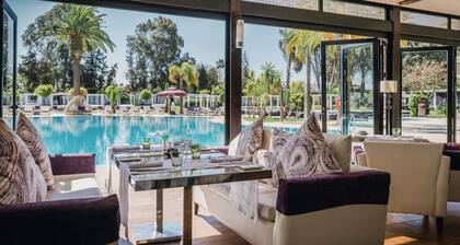 Sofitel Rabat Jardin des Roses