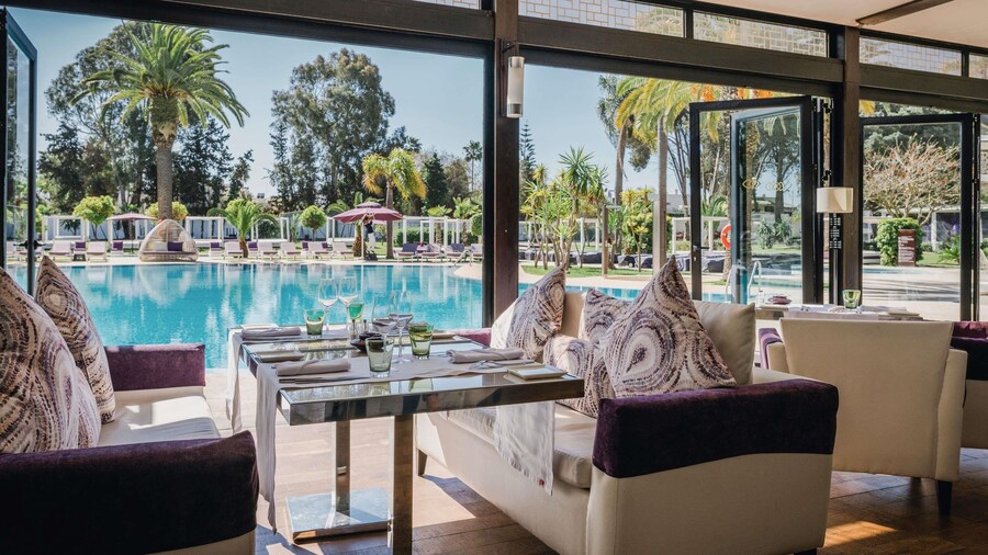 Sofitel Rabat Jardin des Roses