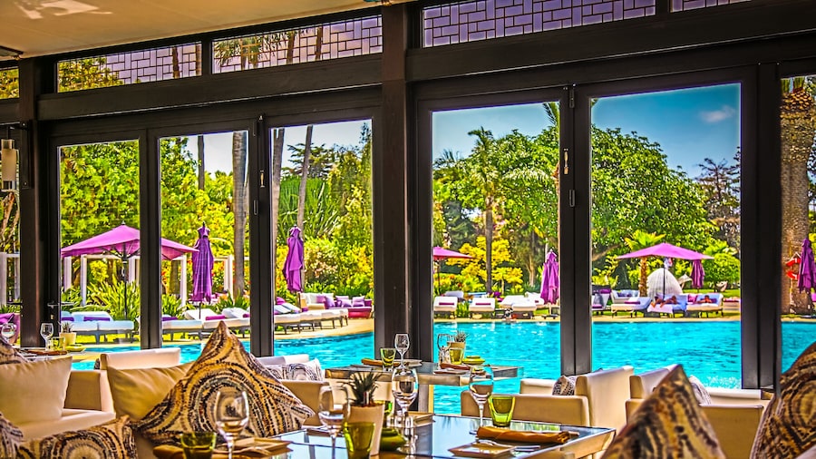 Sofitel Rabat Jardin des Roses
