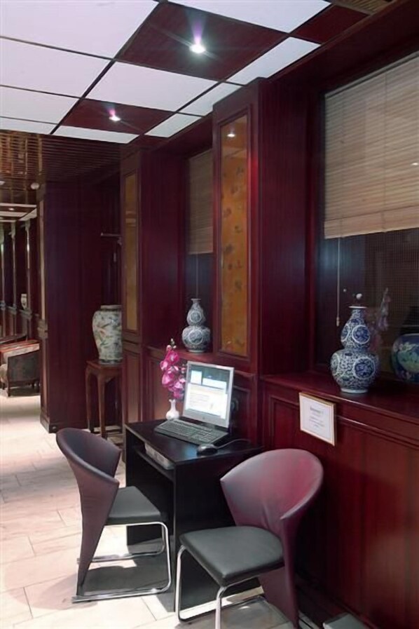 ビジネスセンター