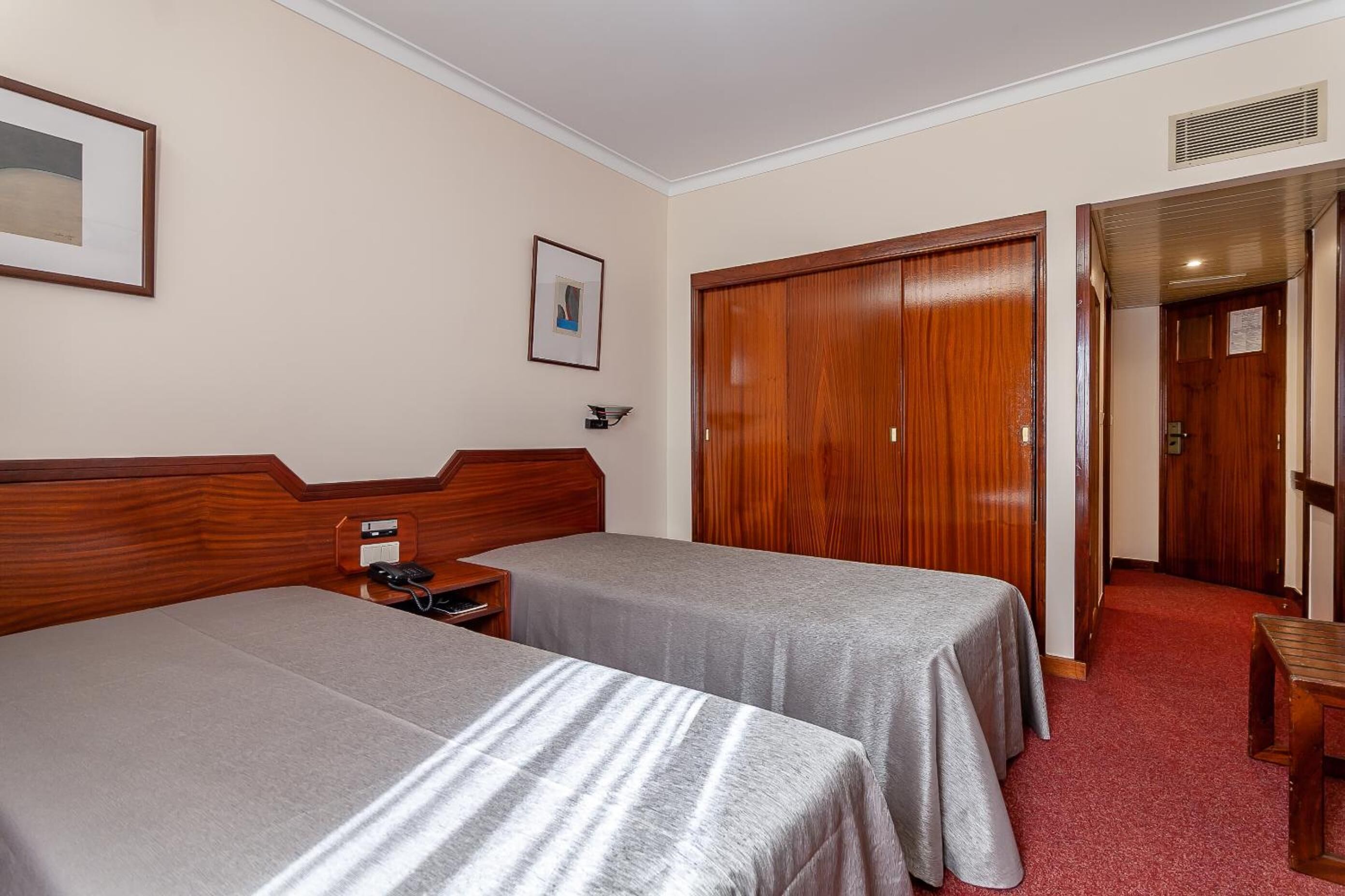 in-room safe, desk, blackout curtains, soundproofing