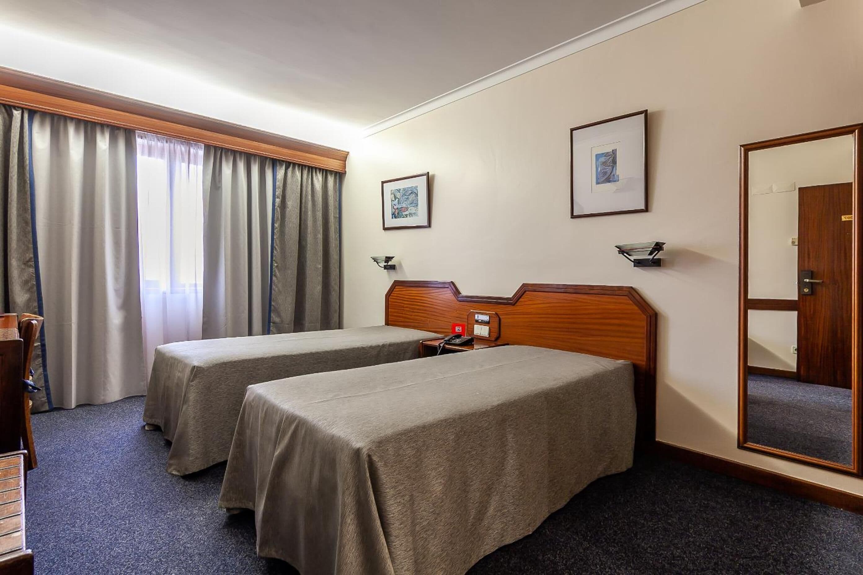 in-room safe, desk, blackout curtains, soundproofing