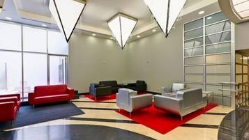 Business centre