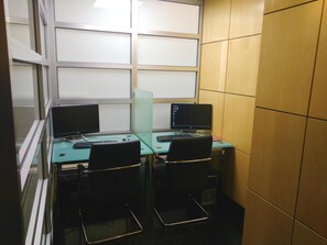 Business centre