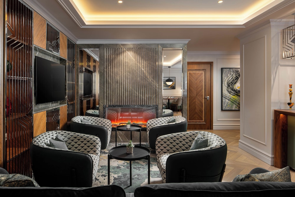 Intercontinental Athénée Palace Bucharest by null