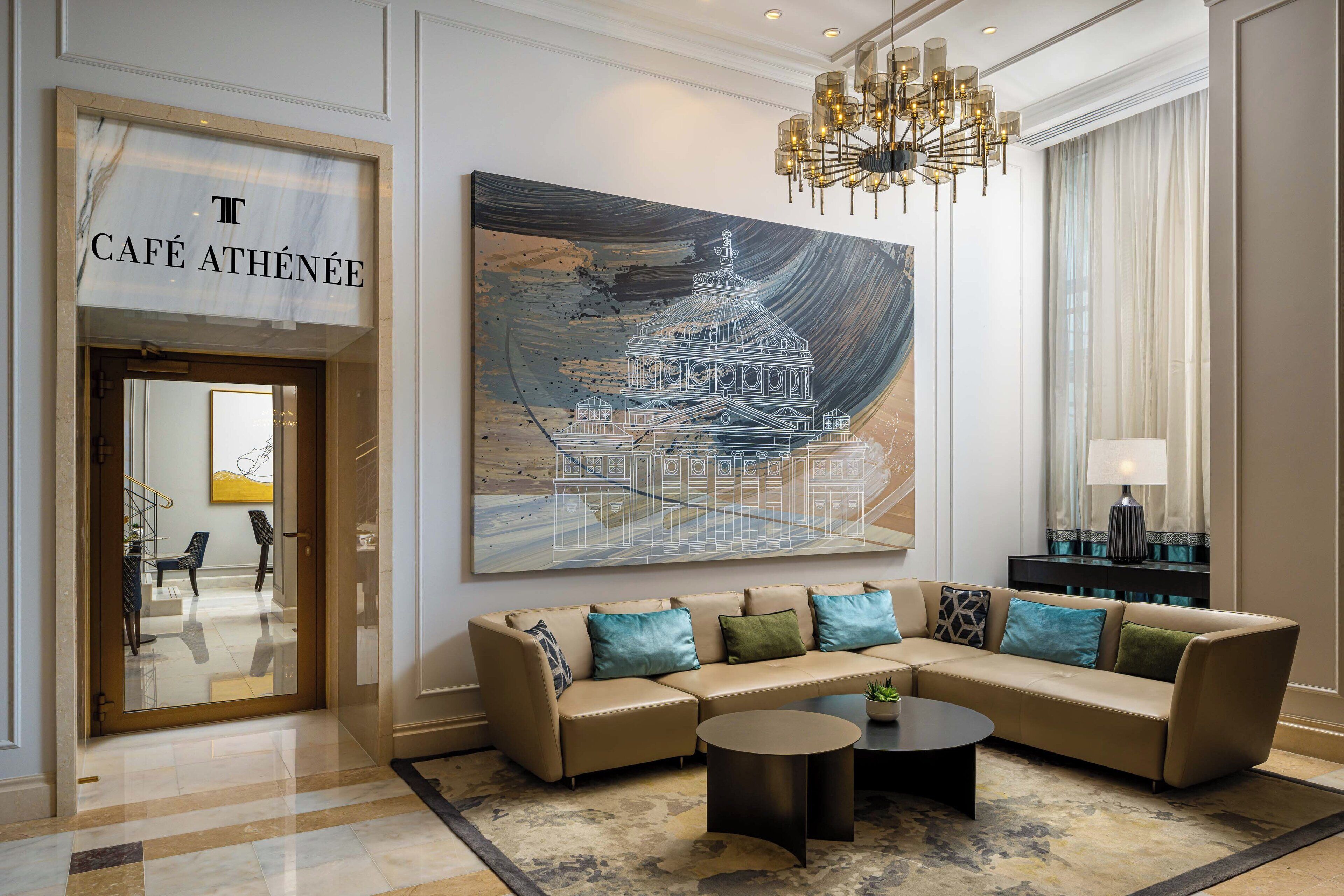 Photo - InterContinental Athénée Palace Bucharest by IHG