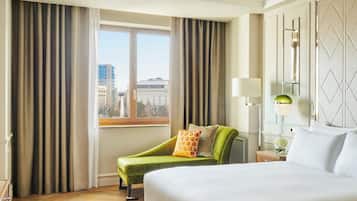 Suite, 1 cama King size, vista a la ciudad | Vista desde la habitación