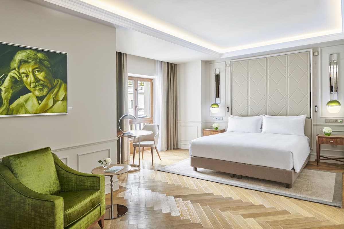 InterContinental Athénée Palace Bucharest by IHG, Bucharest Hotel