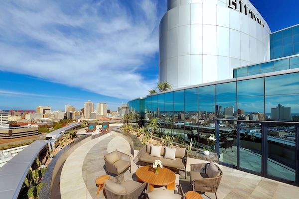 Vistas desde la habitación