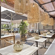 アクリル原画　バルセロナ　リセウ大劇場 リセウ劇場 Gran Teatre del Liceu ＝2度の火災にもめげず復活