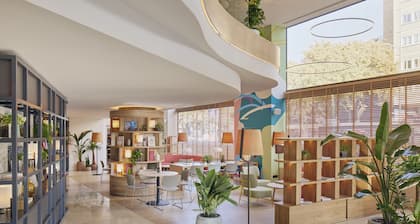 INNSiDE by Melia Barcelona Apolo