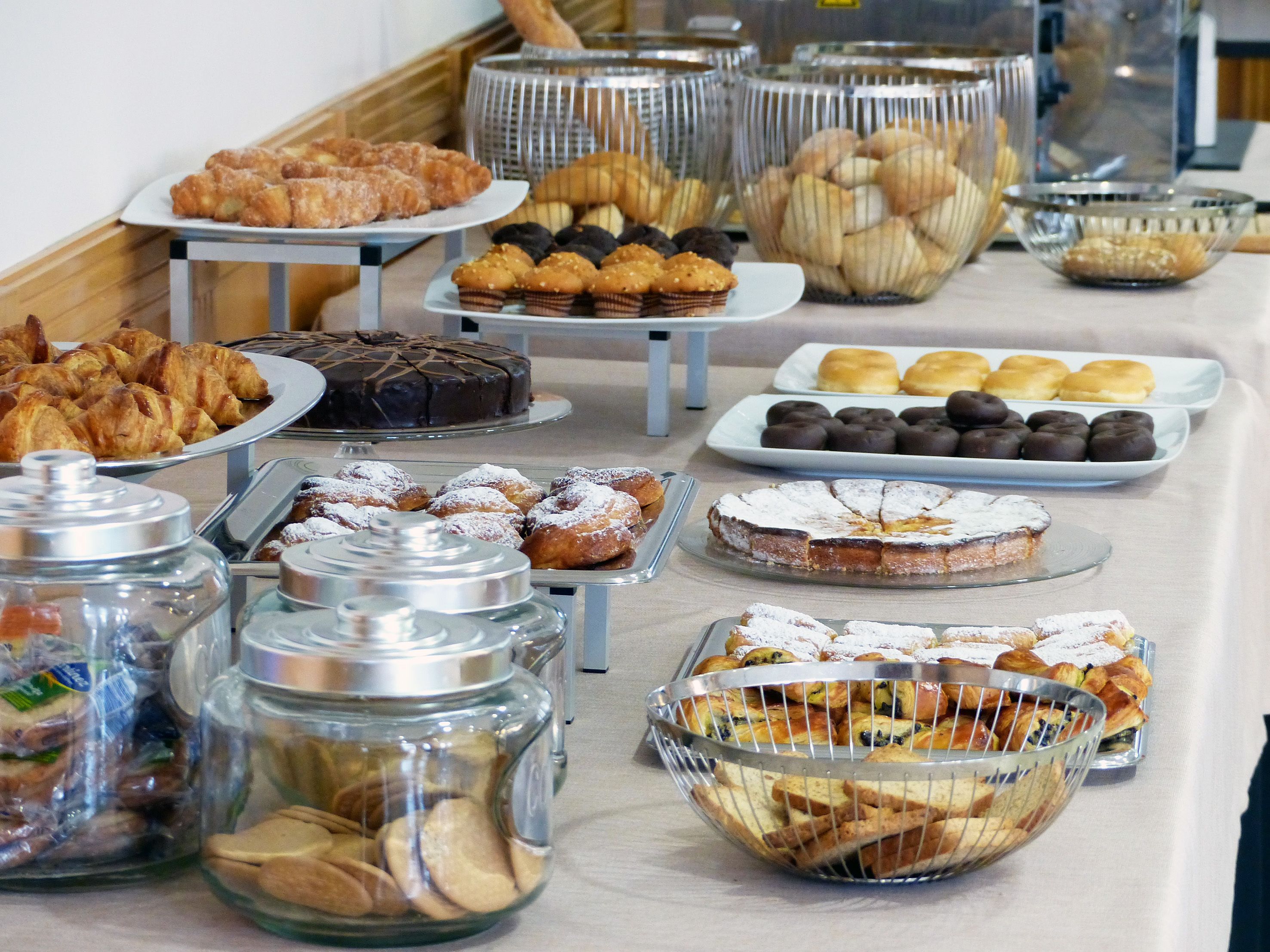 Frokostområde