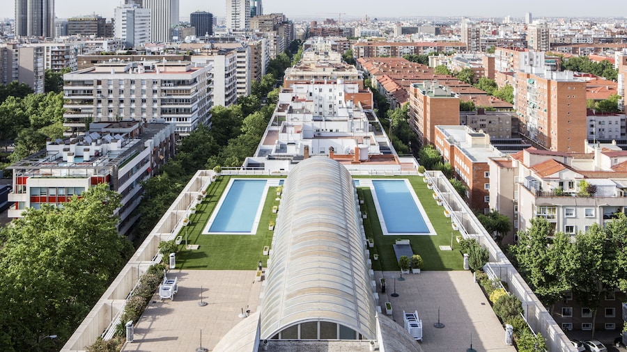 Pierre & Vacances Apartamentos Edificio Eurobuilding 2