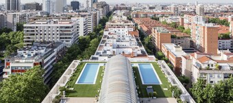 Pierre & Vacances Apartamentos Edificio Eurobuilding 2