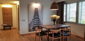 Apartment, 2 Bedrooms | Premium bedding, desk, blackout drapes, cribs/infant beds