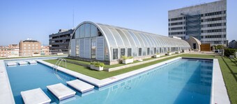 Pierre & Vacances Apartamentos Edificio Eurobuilding 2