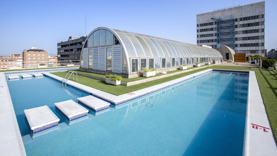 Pierre & Vacances Apartamentos Edificio Eurobuilding 2